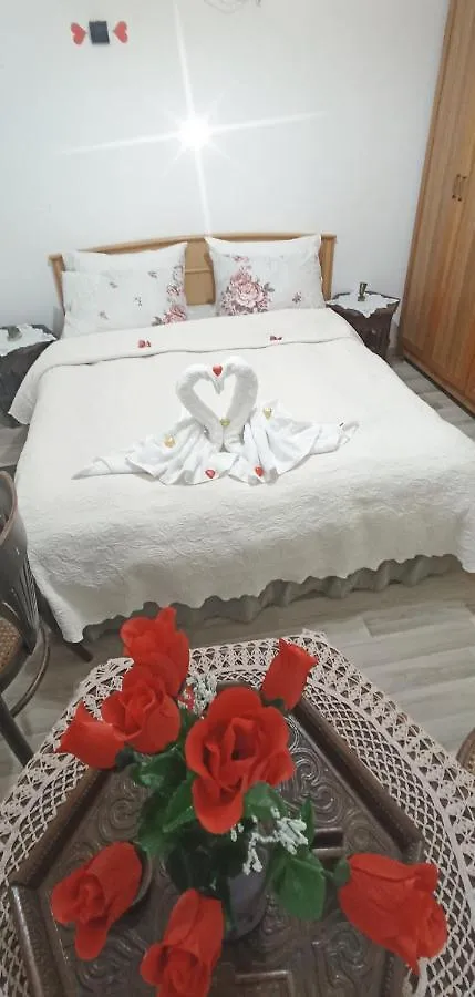 Eman Sweet Home - Cozy Privet Unique Apartment In Haifa Downtown بيت ضيافة