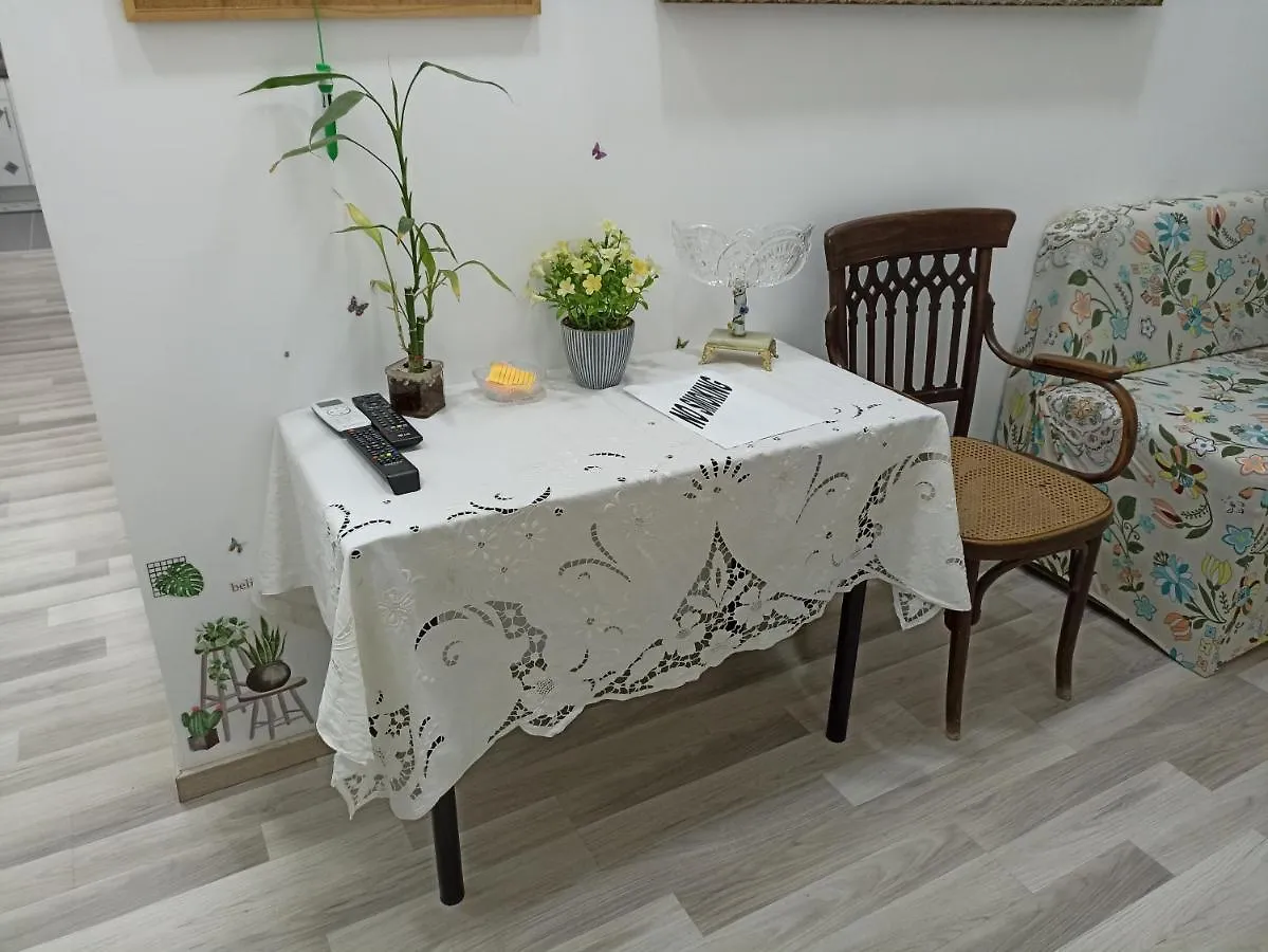 Eman Sweet Home - Cozy Privet Unique Apartment In Haifa Downtown Vendégház