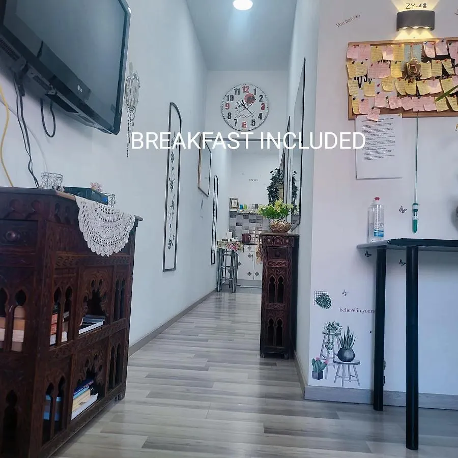 Eman Sweet Home - Cozy Privet Unique Apartment In Haifa Downtown