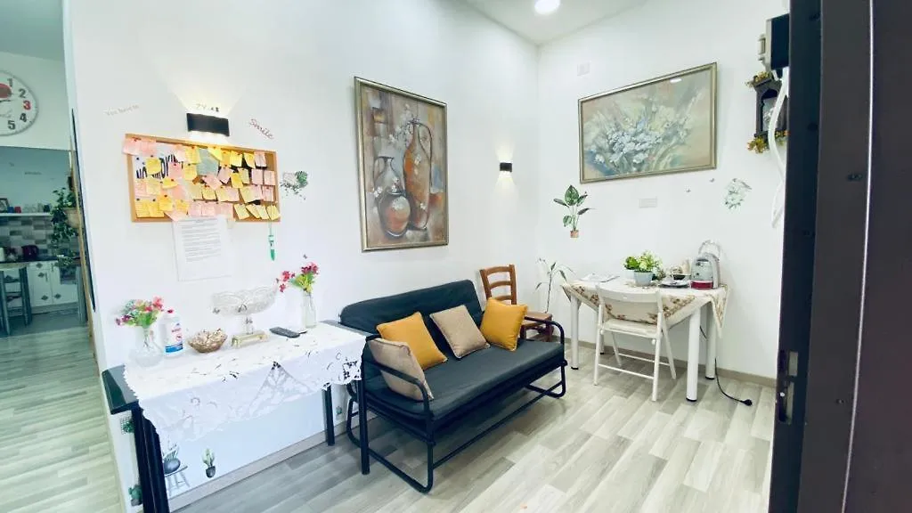 Eman Sweet Home - Cozy Privet Unique Apartment In Haifa Downtown Israel