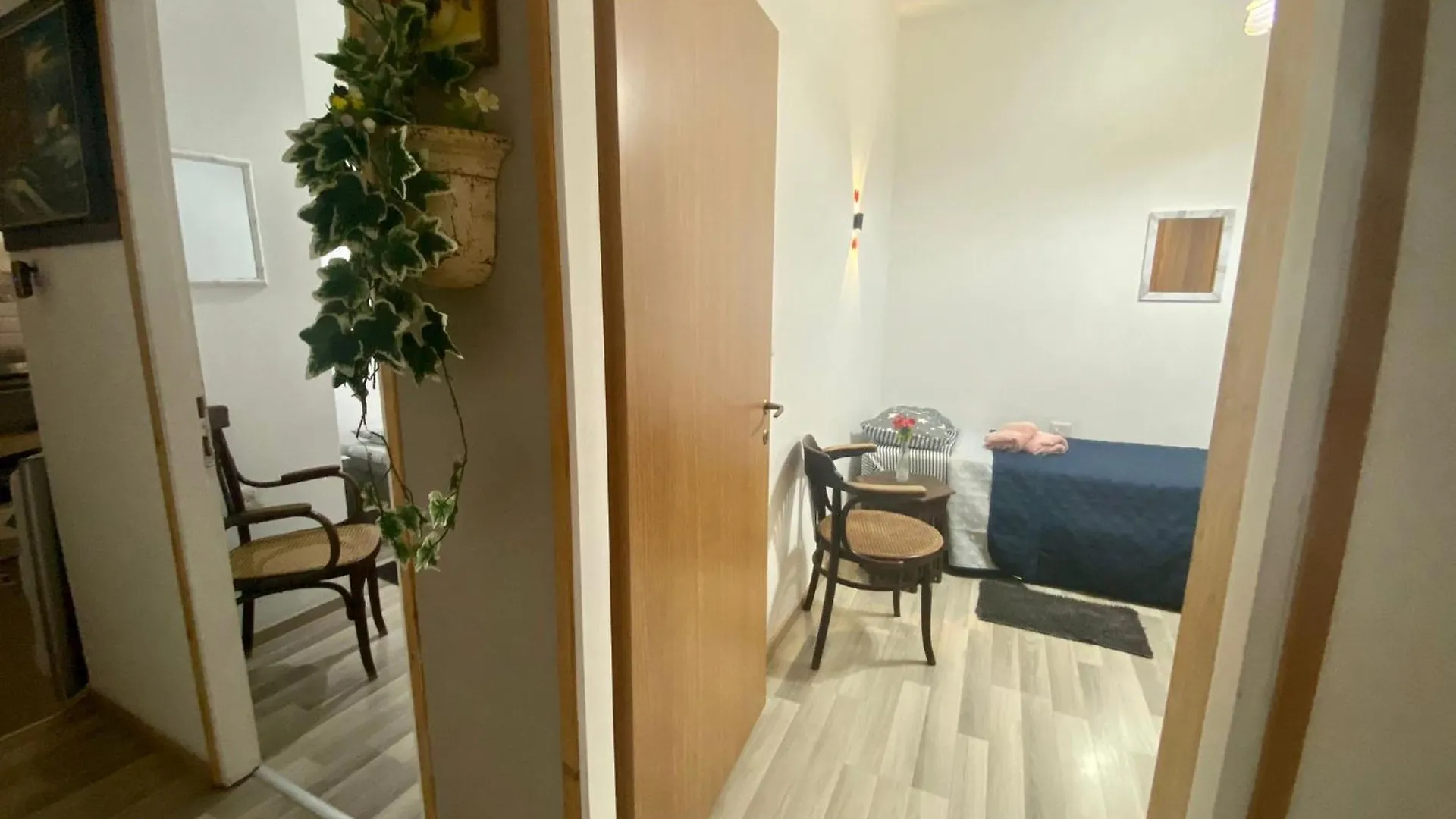 招待所 Eman Sweet Home - Cozy Privet Unique Apartment In Haifa Downtown